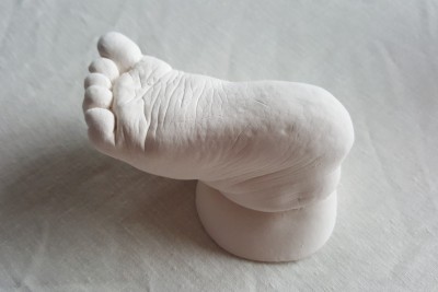 Baby hand & foot casts: Make memories last a lifetime