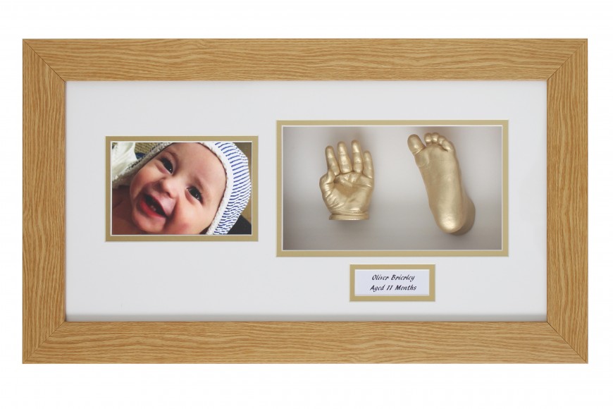 Baby prints and impressions – A unique, special gift for your family