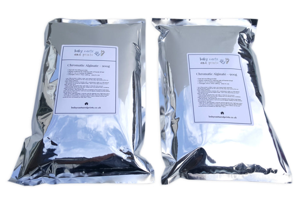 Alginate Two 900g