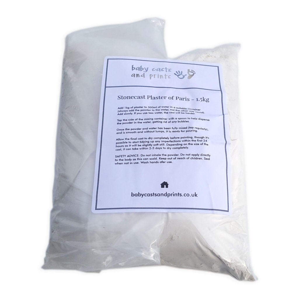 Holding Hands Couples 3D Casting Kit (ideal for 2/3 hands) Casting Kits