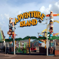 Adventure Island Southend-on-sea