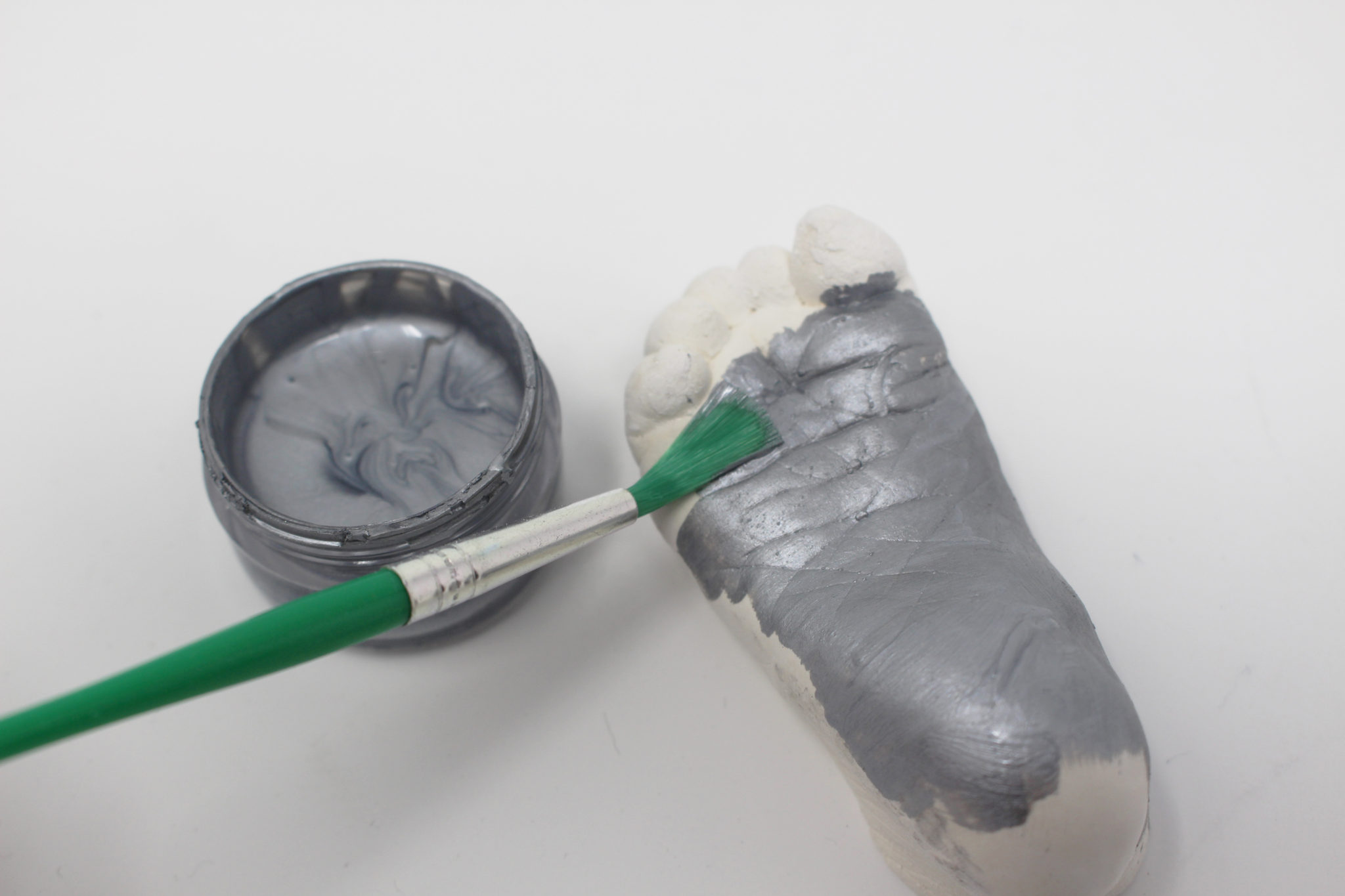 Tips for Hand, Foot & Body Casting at Home Baby Casts & Prints