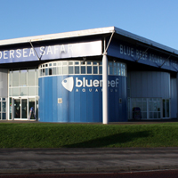 Blue Reef Aquarium Tynemouth