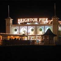 Brighton Palace Pier