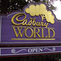 Cadbury World, Birmingham