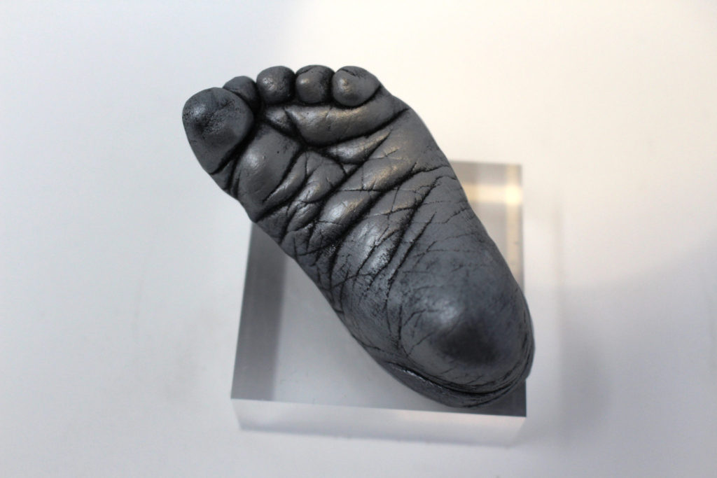 Essential 3D Baby Foot Print