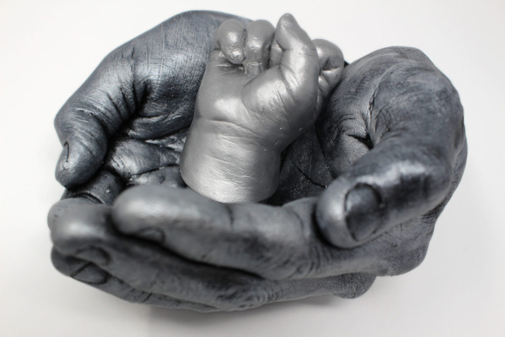 Tips for Hand, Foot & Body Casting at Home - Baby Casts & Prints