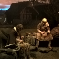 Jorvik Viking Centre in York