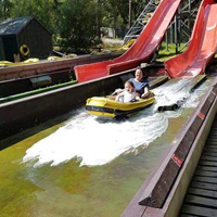 Landmark Forest Adventure Park in Carrbridge