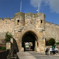 Lincoln Castle