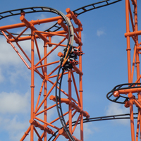 Mumbo Jumbo at Flamingo Land