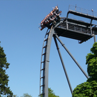 Oblivion at Alton Towers