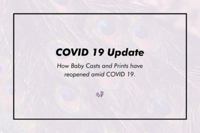 COVID 19 Update: How we have reopened for studio castings