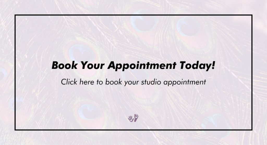 book an appointment today