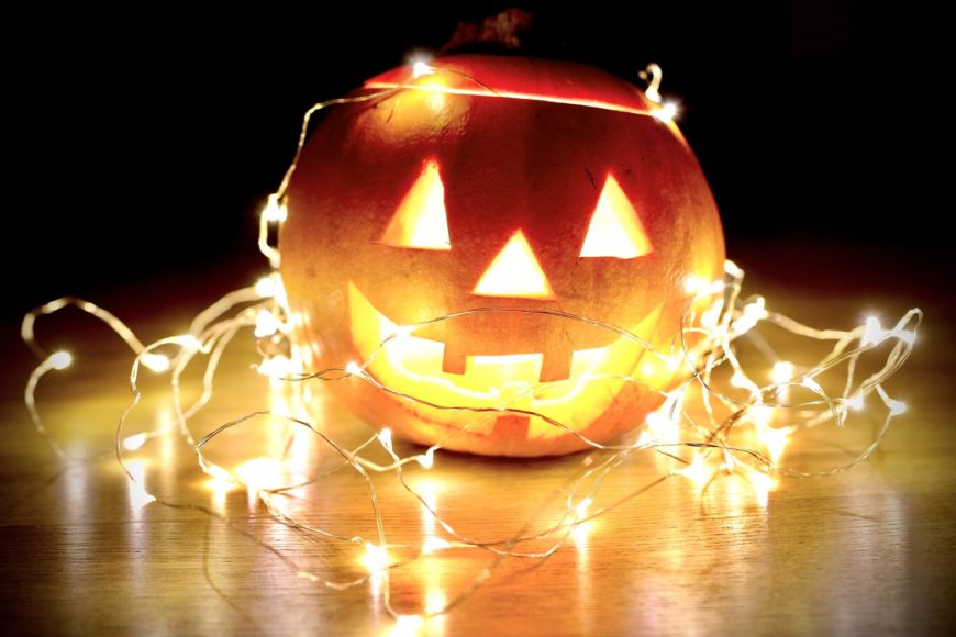 5 Ideas For Families To Get Spooky This Halloween