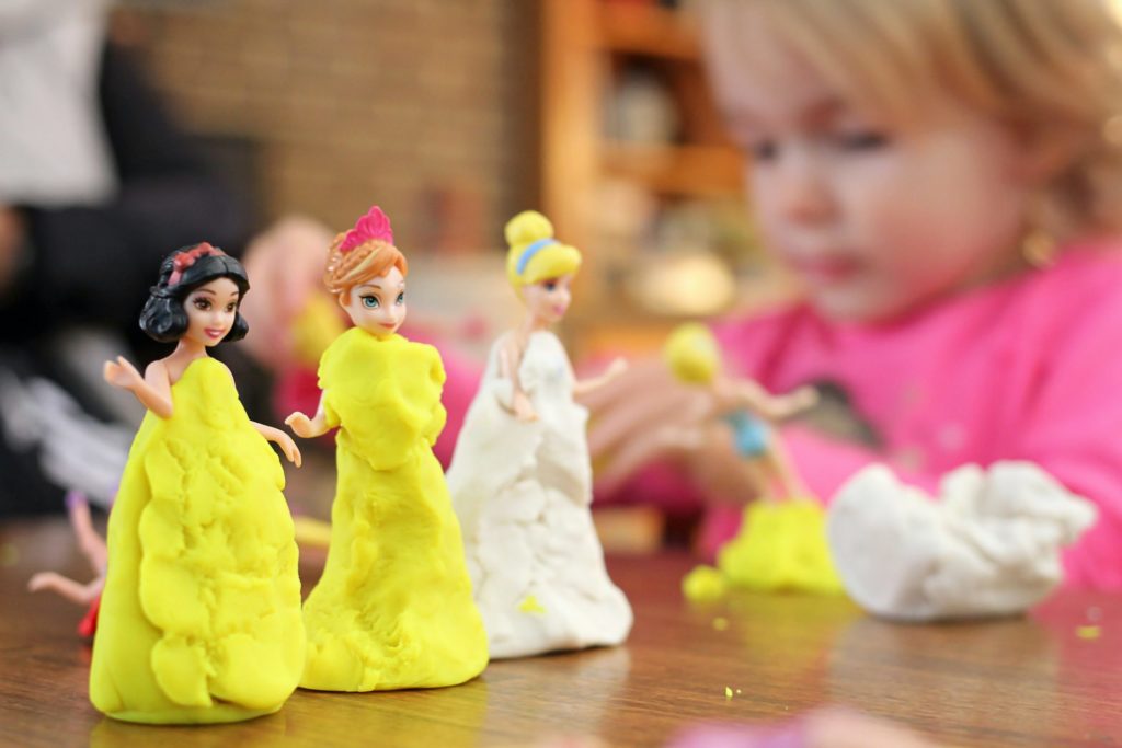 Disney Princess toys