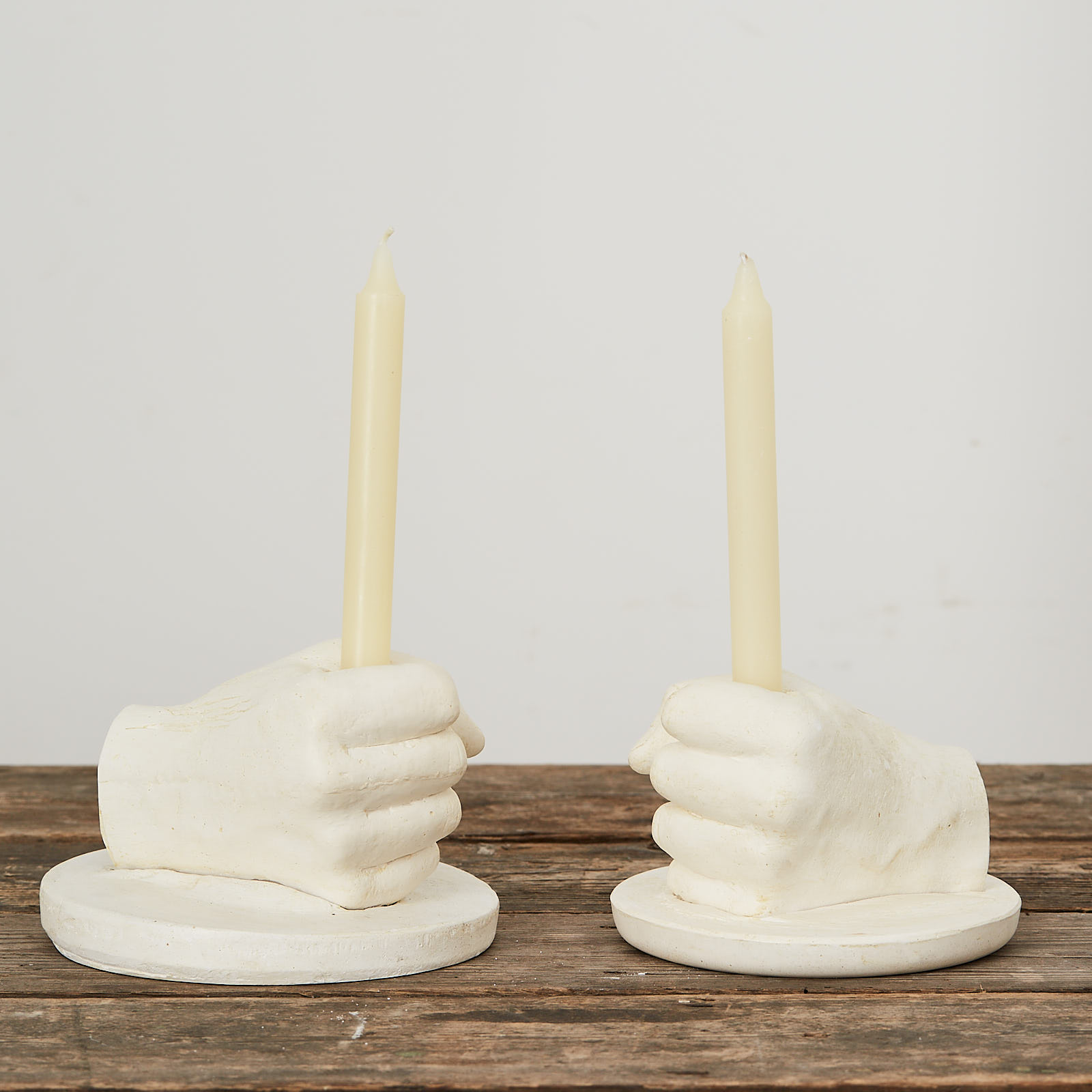 Hand Candle